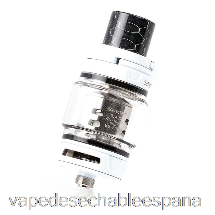 Vape Desechable España Smok Tfv12 Prince Sub-ohm Tank Blanco